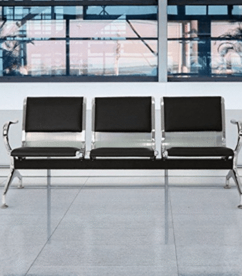 3-link metallic waiting bench, metal waiting bench, office waiting bench, reception seating, durable waiting bench, modern waiting bench, steel waiting bench, public seating bench, sleek waiting bench, commercial waiting bench, lobby bench, professional waiting area furniture, waiting room bench, contemporary waiting bench, multipurpose waiting bench, high-quality metallic bench, long waiting bench, comfortable waiting bench, metal reception bench, stylish waiting bench, airport waiting bench, clinic waiting bench, school waiting bench, hospital seating bench, waiting area furniture, robust waiting bench, industrial waiting bench, minimalist waiting bench, functional waiting bench, heavy-duty metallic bench