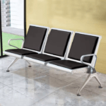 3-Link Padded Office Bench, 3-seater office bench, padded waiting bench, commercial office seating, reception area bench, comfortable office bench, linked office chairs, durable office bench, workplace seating solution, professional waiting bench, lobby seating furniture, multi-seat office bench, cushioned office bench, modern office seating, connected seating solution, office lounge bench, ergonomic office bench, office guest seating, heavy-duty office bench, linked seating system, corporate waiting area furniture, padded link bench, office lobby bench, stylish office bench, commercial lounge seating, office furniture bench, office reception seating, shared seating bench, contemporary office bench, practical office bench
