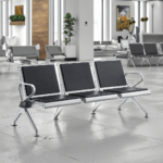 3-Link Padded Office Bench, 3-seater office bench, padded waiting bench, commercial office seating, reception area bench, comfortable office bench, linked office chairs, durable office bench, workplace seating solution, professional waiting bench, lobby seating furniture, multi-seat office bench, cushioned office bench, modern office seating, connected seating solution, office lounge bench, ergonomic office bench, office guest seating, heavy-duty office bench, linked seating system, corporate waiting area furniture, padded link bench, office lobby bench, stylish office bench, commercial lounge seating, office furniture bench, office reception seating, shared seating bench, contemporary office bench, practical office bench