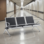 3-Link Padded Office Bench, 3-seater office bench, padded waiting bench, commercial office seating, reception area bench, comfortable office bench, linked office chairs, durable office bench, workplace seating solution, professional waiting bench, lobby seating furniture, multi-seat office bench, cushioned office bench, modern office seating, connected seating solution, office lounge bench, ergonomic office bench, office guest seating, heavy-duty office bench, linked seating system, corporate waiting area furniture, padded link bench, office lobby bench, stylish office bench, commercial lounge seating, office furniture bench, office reception seating, shared seating bench, contemporary office bench, practical office bench