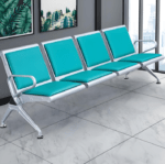 4-link office reception bench, reception seating, office waiting bench, modern reception bench, commercial office bench, lobby seating, waiting area furniture, durable office bench, multi-seat reception bench, office lounge seating, contemporary reception bench, public seating bench, professional office bench, ergonomic reception seating, stylish waiting bench, high-quality office bench, modular reception bench, corporate lobby furniture, metal reception bench, long office bench, office seating solution, visitor seating bench, reception area furniture, sleek office bench, office corridor seating, comfortable reception bench, heavy-duty office bench, space-saving reception bench, compact office bench, executive reception seating