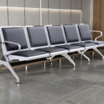 4-link office reception bench, reception seating, office waiting bench, modern reception bench, commercial office bench, lobby seating, waiting area furniture, durable office bench, multi-seat reception bench, office lounge seating, contemporary reception bench, public seating bench, professional office bench, ergonomic reception seating, stylish waiting bench, high-quality office bench, modular reception bench, corporate lobby furniture, metal reception bench, long office bench, office seating solution, visitor seating bench, reception area furniture, sleek office bench, office corridor seating, comfortable reception bench, heavy-duty office bench, space-saving reception bench, compact office bench, executive reception seating