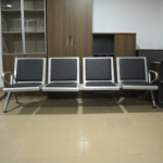 4-link office reception bench, reception seating, office waiting bench, modern reception bench, commercial office bench, lobby seating, waiting area furniture, durable office bench, multi-seat reception bench, office lounge seating, contemporary reception bench, public seating bench, professional office bench, ergonomic reception seating, stylish waiting bench, high-quality office bench, modular reception bench, corporate lobby furniture, metal reception bench, long office bench, office seating solution, visitor seating bench, reception area furniture, sleek office bench, office corridor seating, comfortable reception bench, heavy-duty office bench, space-saving reception bench, compact office bench, executive reception seating