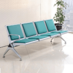 4-link office reception bench, reception seating, office waiting bench, modern reception bench, commercial office bench, lobby seating, waiting area furniture, durable office bench, multi-seat reception bench, office lounge seating, contemporary reception bench, public seating bench, professional office bench, ergonomic reception seating, stylish waiting bench, high-quality office bench, modular reception bench, corporate lobby furniture, metal reception bench, long office bench, office seating solution, visitor seating bench, reception area furniture, sleek office bench, office corridor seating, comfortable reception bench, heavy-duty office bench, space-saving reception bench, compact office bench, executive reception seating
