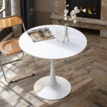 4-Seater Eames Dining Table, Eames dining table, 4-seater dining table, modern dining furniture, contemporary dining table, stylish dining table, compact dining table, home dining solution, minimalist dining table, wooden dining table, luxury dining table, small dining table, designer dining table, family dining table, sleek dining furniture, modern home dining, premium dining table, space-saving dining table, elegant dining table, mid-century dining table, functional dining table, Scandinavian dining table, cozy dining setup, quality dining furniture, trendy dining table, home interior dining table, durable dining table, dining room furniture, chic dining table, minimalist home table