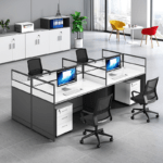 4-way office workstation, modular office workstation, office work cubicle, collaborative office desk, multi-user office workstation, shared office desk, modern office workstation, ergonomic office workstation, professional office desk, team workstation, corporate office furniture, workstation with dividers, office desk cluster, open office workstation, high-quality office workstation, space-saving office desk, office work hub, workstation for 4, office desk configuration, commercial office workstation, office workstations for teams, office productivity desk, contemporary office workstation, office furniture solutions, office desk cluster setup, office workstations for collaboration, flexible office desk, executive office workstation, office desk for 4 people, office workstation system