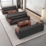 5-seater black leather office sofa, black leather office sofa, 5-seater office sofa, executive office sofa, modern office sofa, leather office seating, office lounge sofa, professional office sofa, corporate office sofa, contemporary office sofa, office waiting room sofa, leather reception sofa, luxury office sofa, durable office sofa, high-quality office sofa, office furniture sofa, black leather sofa set, spacious office sofa, comfortable office sofa, stylish office sofa, modular office sofa, office lounge furniture, sleek office sofa, office reception furniture, elegant office sofa, office sofa with cushions, leather seating for office, office sofa for meeting room, premium office sofa, versatile office sofa