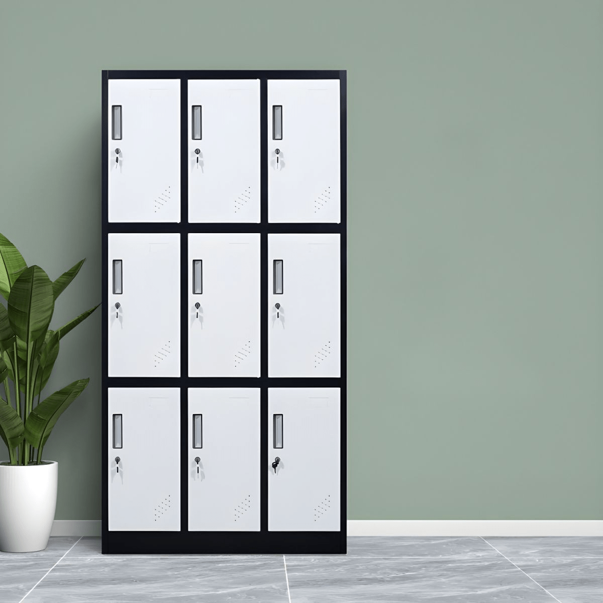 9-Locker Steel Office Cabinet 9-Locker Steel Office Cabinet, steel locker cabinet, 9-door office locker, metal storage cabinet, workplace locker solution, staff locker cabinet, secure office storage, commercial locker unit, industrial storage cabinet, office organization furniture, heavy-duty steel cabinet, employee locker storage, durable office locker, workplace storage solution, multi-compartment locker, locker room furniture, office storage cabinet, metal locker unit, secure document storage, professional office locker, steel office furniture, staff storage cabinet, organizational locker system, high-quality steel cabinet, modern office locker, compact locker unit, functional office storage, locker storage solution, office filing cabinet, reliable locker cabinet