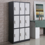 9-Locker Steel Office Cabinet, steel locker cabinet, 9-door office locker, metal storage cabinet, workplace locker solution, staff locker cabinet, secure office storage, commercial locker unit, industrial storage cabinet, office organization furniture, heavy-duty steel cabinet, employee locker storage, durable office locker, workplace storage solution, multi-compartment locker, locker room furniture, office storage cabinet, metal locker unit, secure document storage, professional office locker, steel office furniture, staff storage cabinet, organizational locker system, high-quality steel cabinet, modern office locker, compact locker unit, functional office storage, locker storage solution, office filing cabinet, reliable locker cabinet