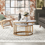 AWQ nesting coffee table, nesting coffee table set, modern nesting tables, coffee table with nesting design, space saving coffee table, contemporary coffee table, living room nesting tables, modern coffee table set, minimalist coffee table, round nesting coffee table, wooden nesting coffee table, glass top nesting table, luxury coffee table set, small space coffee table, stylish coffee table, home furniture coffee table, designer nesting tables, multi purpose coffee table, compact coffee table set, modern living room furniture, coffee table for apartments, elegant coffee table design, nesting side tables, modern home decor table, premium coffee table, functional coffee table, urban living furniture, trendy coffee table, coffee table set for lounge, interior furniture coffee table