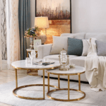 AWQ nesting coffee table, nesting coffee table set, modern nesting tables, coffee table with nesting design, space saving coffee table, contemporary coffee table, living room nesting tables, modern coffee table set, minimalist coffee table, round nesting coffee table, wooden nesting coffee table, glass top nesting table, luxury coffee table set, small space coffee table, stylish coffee table, home furniture coffee table, designer nesting tables, multi purpose coffee table, compact coffee table set, modern living room furniture, coffee table for apartments, elegant coffee table design, nesting side tables, modern home decor table, premium coffee table, functional coffee table, urban living furniture, trendy coffee table, coffee table set for lounge, interior furniture coffee table