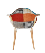 Arm Rest Patch Work Chair, patchwork armchair, colorful lounge chair, modern accent chair, living room chair, stylish armchair, designer patchwork chair, comfortable seating chair, contemporary home chair, upholstered armchair, unique patchwork furniture, cozy accent chair, decorative chair, modern living room furniture, fashionable armchair, patterned lounge chair, home interior chair, statement chair, chic armchair, office accent chair, vibrant patchwork chair, cushioned armchair, retro style chair, modern décor chair, elegant patchwork chair, multi-color armchair, comfortable home seating, artistic lounge chair, designer home chair, trendy armchair