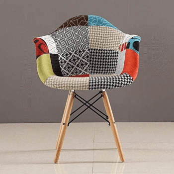 Arm Rest Patch Work Chair, patchwork armchair, colorful lounge chair, modern accent chair, living room chair, stylish armchair, designer patchwork chair, comfortable seating chair, contemporary home chair, upholstered armchair, unique patchwork furniture, cozy accent chair, decorative chair, modern living room furniture, fashionable armchair, patterned lounge chair, home interior chair, statement chair, chic armchair, office accent chair, vibrant patchwork chair, cushioned armchair, retro style chair, modern décor chair, elegant patchwork chair, multi-color armchair, comfortable home seating, artistic lounge chair, designer home chair, trendy armchair