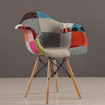 Arm Rest Patch Work Chair, patchwork armchair, colorful lounge chair, modern accent chair, living room chair, stylish armchair, designer patchwork chair, comfortable seating chair, contemporary home chair, upholstered armchair, unique patchwork furniture, cozy accent chair, decorative chair, modern living room furniture, fashionable armchair, patterned lounge chair, home interior chair, statement chair, chic armchair, office accent chair, vibrant patchwork chair, cushioned armchair, retro style chair, modern décor chair, elegant patchwork chair, multi-color armchair, comfortable home seating, artistic lounge chair, designer home chair, trendy armchair