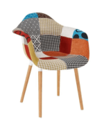 Arm Rest Patch Work Chair, patchwork armchair, colorful lounge chair, modern accent chair, living room chair, stylish armchair, designer patchwork chair, comfortable seating chair, contemporary home chair, upholstered armchair, unique patchwork furniture, cozy accent chair, decorative chair, modern living room furniture, fashionable armchair, patterned lounge chair, home interior chair, statement chair, chic armchair, office accent chair, vibrant patchwork chair, cushioned armchair, retro style chair, modern décor chair, elegant patchwork chair, multi-color armchair, comfortable home seating, artistic lounge chair, designer home chair, trendy armchair