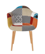 Arm Rest Patch Work Chair, patchwork armchair, colorful lounge chair, modern accent chair, living room chair, stylish armchair, designer patchwork chair, comfortable seating chair, contemporary home chair, upholstered armchair, unique patchwork furniture, cozy accent chair, decorative chair, modern living room furniture, fashionable armchair, patterned lounge chair, home interior chair, statement chair, chic armchair, office accent chair, vibrant patchwork chair, cushioned armchair, retro style chair, modern décor chair, elegant patchwork chair, multi-color armchair, comfortable home seating, artistic lounge chair, designer home chair, trendy armchair