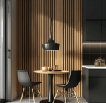 black Eames dining chair, Eames style chair, modern dining chair, black modern chair, Eames replica chair, stylish dining chair, contemporary dining chair, black kitchen chair, mid-century dining chair, designer dining chair, Eames inspired chair, black living room chair, modern home chair, comfortable dining chair, black plastic chair, Eames office chair, dining room seating, minimalist dining chair, black accent chair, modern replica chair, Eames dining replica, trendy dining chair, black café chair, sleek dining chair, Eames side chair, designer home chair, black restaurant chair, modern dining seating, black chair for kitchen, elegant dining chair