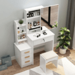 dressing table set with mirror, vanity table with mirror, bedroom dressing table, makeup vanity table, wooden dressing table, modern dressing table, dressing table with stool, cosmetic dressing table, bedroom vanity set, mirror dressing table, compact dressing table, luxury dressing table, home dressing table, dressing table furniture, makeup table with mirror, dressing table with drawers, beauty vanity table, stylish dressing table, contemporary vanity table, dressing table for bedroom, storage vanity table, elegant dressing table, dressing table with storage, mirror vanity set, ladies dressing table, modern vanity furniture, wooden vanity table, bedroom makeup table, premium dressing table, classic dressing table set If you want, I can also generate high-conversion e-commerce tags or a larger tag set tailored to your store.