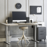 ergonomic electric standing desk, electric height adjustable desk, sit-stand desk, motorized standing desk, ergonomic office desk, adjustable standing desk, electric workstation desk, modern office desk, home office standing desk, office desk with electric lift, height adjustable work desk, professional standing desk, motorized office desk, ergonomic sit-stand workstation, office furniture desk, electric computer desk, office desk for productivity, durable standing desk, contemporary electric desk, office desk for long hours, executive standing desk, electric desk with control, ergonomic home desk, flexible workspace desk, modern adjustable desk, health-friendly office desk, standing work desk, office desk with motor, adjustable desk for home office, professional office furniture