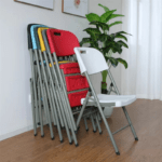 foldable stackable plastic chair, stackable plastic chair, foldable plastic chair, lightweight plastic chair, portable plastic chair, durable plastic chair, multipurpose plastic chair, outdoor plastic chair, indoor plastic chair, event seating chair, commercial plastic chair, home plastic chair, modern plastic chair, stackable event chair, foldable seating solution, plastic dining chair, office plastic chair, easy storage chair, space-saving plastic chair, plastic chair for parties, plastic chair for conferences, plastic chair for schools, plastic chair for cafes, stackable folding chair, versatile plastic chair, plastic chair for gatherings, practical plastic chair, stackable outdoor chair, foldable indoor chair, plastic chair for workspace