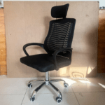 high back headrest office chair, ergonomic office chair, executive office chair, adjustable office chair, swivel office chair, comfortable office chair, modern office chair, mesh back office chair, leather office chair, high back desk chair, office seating solution, office furniture chair, professional office chair, padded headrest chair, lumbar support office chair, reclining office chair, luxury office chair, office work chair, computer desk chair, swivel executive chair, home office chair, executive desk chair, premium office chair, office chair with armrests, office chair for productivity, adjustable headrest chair, durable office chair, office chair with wheels, comfortable desk chair, office chair for long hours