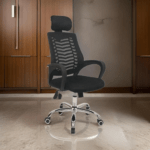 high back headrest office chair, ergonomic office chair, executive office chair, adjustable office chair, swivel office chair, comfortable office chair, modern office chair, mesh back office chair, leather office chair, high back desk chair, office seating solution, office furniture chair, professional office chair, padded headrest chair, lumbar support office chair, reclining office chair, luxury office chair, office work chair, computer desk chair, swivel executive chair, home office chair, executive desk chair, premium office chair, office chair with armrests, office chair for productivity, adjustable headrest chair, durable office chair, office chair with wheels, comfortable desk chair, office chair for long hours