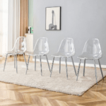 Modern Eames Dining Chairs, Eames dining chairs, modern dining chairs, contemporary dining seating, designer dining chairs, stylish dining chairs, minimalist dining chairs, dining room furniture, modern home dining chairs, molded plastic dining chairs, wooden leg dining chairs, Scandinavian dining chairs, mid-century dining chairs, elegant dining seating, comfortable dining chairs, modern interior chairs, trendy dining chairs, quality dining furniture, home dining seating, sleek dining chairs, dining table chairs, modern kitchen chairs, premium dining chairs, functional dining seating, modern furniture chairs, durable dining chairs, aesthetic dining chairs, modern house dining chairs, classic Eames chairs, contemporary home chairs