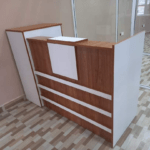 modern office reception desk, contemporary reception desk, stylish office reception desk, sleek reception counter, front desk for office, modern reception counter, office lobby desk, professional reception desk, customer service desk, modern office furniture, reception area desk, executive reception desk, minimalist reception desk, durable reception desk, commercial reception desk, modern front desk, welcoming office desk, reception desk with storage, office check-in desk, reception workstation, modern lobby furniture, reception desk for business, modern office counter, office reception station, reception desk for clients, ergonomic reception desk, modern workplace furniture, reception desk for lounge, contemporary office desk, office reception solution