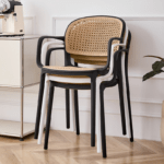 modern rattan home chair, rattan accent chair, contemporary rattan chair, woven rattan chair, indoor rattan chair, outdoor rattan chair, stylish home chair, lightweight rattan chair, durable rattan chair, living room rattan chair, patio rattan chair, balcony rattan chair, wicker home chair, eco-friendly rattan chair, modern wicker chair, cozy rattan chair, designer rattan chair, rattan lounge chair, rattan armchair, elegant home chair, handcrafted rattan chair, sustainable rattan furniture, casual home seating, natural fiber chair, rattan dining chair, modern home furniture, boho rattan chair, comfortable rattan chair, rattan chair set, versatile rattan chair