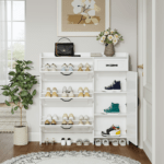 modern shoe storage rack, shoe organizer, shoe rack for home, closet shoe rack, multi-tier shoe rack, space-saving shoe rack, entryway shoe rack, bedroom shoe organizer, rack for shoes, stylish shoe rack, wooden shoe rack, metal shoe rack, compact shoe rack, shoe storage solution, shoe display rack, shoe shelf, shoe cabinet, contemporary shoe rack, portable shoe rack, stackable shoe rack, shoe storage furniture, home organization rack, small shoe rack, modern home storage, functional shoe rack, decorative shoe rack, adjustable shoe rack, shoe storage organizer, durable shoe rack, footwear organizer