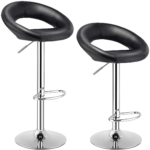 modern swivel leather barstool, adjustable bar stool, leather bar stool, swivel bar stool, contemporary barstool, kitchen counter stool, breakfast bar stool, high bar stool, ergonomic bar stool, stylish bar seating, pub stool, café stool, bar furniture, comfortable barstool, rotating bar stool, metal frame barstool, modern bar chair, commercial bar seating, restaurant bar stool, premium leather barstool, durable barstool, luxury bar seating, height adjustable barstool, sleek bar chair, modern kitchen stool, lounge bar stool, bar counter seating, trendy barstool, swivel seat stool, modern café chair