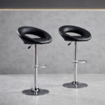 modern swivel leather barstool, adjustable bar stool, leather bar stool, swivel bar stool, contemporary barstool, kitchen counter stool, breakfast bar stool, high bar stool, ergonomic bar stool, stylish bar seating, pub stool, café stool, bar furniture, comfortable barstool, rotating bar stool, metal frame barstool, modern bar chair, commercial bar seating, restaurant bar stool, premium leather barstool, durable barstool, luxury bar seating, height adjustable barstool, sleek bar chair, modern kitchen stool, lounge bar stool, bar counter seating, trendy barstool, swivel seat stool, modern café chair