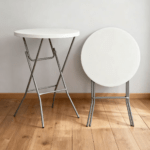 round folding table, plastic folding table, portable round table, outdoor folding table, indoor folding table, lightweight folding table, round banquet table, round picnic table, foldable party table, event folding table, round patio table, portable party table, plastic event table, folding dining table, round craft table, multi-purpose folding table, round table for gatherings, foldable outdoor table, collapsible round table, plastic garden table, round folding utility table, compact folding table, round conference table, easy storage table, portable dining table, durable plastic table, space-saving round table, foldable indoor table, lightweight party table, plastic round table