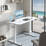 Standing Adjustable Electric Desk, electric standing desk, height-adjustable desk, ergonomic office desk, sit-stand desk, modern office furniture, adjustable workstation desk, electric height desk, home office standing desk, professional office desk, multi-function standing desk, contemporary office desk, motorized standing desk, office desk with electric lift, flexible height desk, modern ergonomic desk, workplace productivity desk, executive standing desk, office furniture solution, customizable office desk, sleek electric desk, office workstation solution, durable standing desk, stylish office desk, innovative office furniture, office desk for home, professional workspace desk, modern motorized desk, home workspace standing desk, adjustable electric workstation