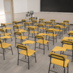 study chair with writing pad, student chair with desk, classroom study chair, school desk chair, writing pad chair, ergonomic study chair, compact study chair, portable study chair, educational chair, lecture hall chair, training room chair, office study chair, modern classroom chair, tablet arm chair, study seating solution, durable student chair, classroom furniture, college study chair, home study chair, writing arm chair, foldable study chair, lightweight student chair, study desk chair, swivel study chair, comfortable study chair, multipurpose study chair, training chair with desk, classroom seating chair, adjustable study chair, study chair for kids