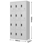 15-locker office staff cabinet, office locker cabinet, staff storage cabinet, metal locker cabinet, workplace storage locker, office storage cabinet, staff locker unit, employee locker cabinet, secure office locker, multi-compartment locker, industrial locker cabinet, office organization cabinet, staff belongings storage, office furniture locker, heavy duty locker cabinet, workplace locker storage, staff room cabinet, office locker unit, professional storage cabinet, commercial locker cabinet, durable office locker, office equipment storage, employee storage locker, lockable office cabinet, office locker system, staff room furniture, metal storage locker, office storage solution, large office locker, organizational cabinet