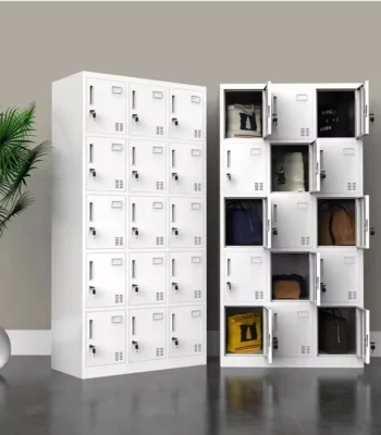 15-locker staff office cabinet, 15 door staff locker, office locker cabinet 15 compartments, staff storage locker, metal office locker cabinet, employee locker storage, workplace locker cabinet, multi-door locker unit, office staff locker system, 15 compartment storage cabinet, lockable office locker, steel locker cabinet, commercial locker storage, office changing room locker, staff personal storage cabinet, office organization locker, secure staff locker, vertical locker cabinet, heavy-duty office locker, durable metal locker, powder-coated locker cabinet, office furniture locker, corporate staff locker, industrial office locker, office locker with key lock, personal belongings locker cabinet, multi-section locker unit, professional locker cabinet, compact office locker, space-saving locker cabinet, staff room locker, employee valuables locker, office locker for uniforms, modern office locker unit, business office locker, office locker for shared spaces, staff storage solution, commercial-grade locker cabinet, office interior locker unit, office equipment storage locker, locker cabinet for workplace, office locker cupboard, 15 section locker cabinet, centralized locker storage, office locker for employees, organizational storage cabinet, secure workplace locker, staff area storage cabinet, lockable metal staff locker, office locker for factories, corporate storage locker, 15-person locker cabinet, office locker bank, office locker with numbered doors, staff locker for workplaces, office locker system for staff, professional storage cabinet locker, commercial-grade staff locker, modern steel locker cabinet, office locker for schools and offices, high-capacity office locker, office locker storage unit, steel staff storage cabinet, employee locker with secure locking system, office locker for personal storage, compact 15-door locker cabinet, industrial steel office locker, long-lasting locker cabinet, affordable office locker cabinet, premium quality locker cabinet, office storage solution for staff, secure workplace locker system, heavy-duty steel locker cabinet, ventilated door locker cabinet, office locker for temporary setup, professional office locker storage, staff room organization cabinet, office interior locker solution, multipurpose locker cabinet, contemporary office staff locker, efficient space office locker, centralized staff storage solution, industrial workplace locker, lockable staff storage cabinet, office locker for collaborative spaces, ergonomic staff locker cabinet.