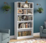 5-tier wooden bookshelf, wooden bookcase, 5-tier book rack, home library bookshelf, office bookshelf, wooden shelving unit, multi-tier bookshelf, modern wooden bookshelf, durable bookshelf, large wooden bookshelf, bookshelf for home, bookshelf for office, wooden storage shelves, study room bookshelf, bookshelf with 5 tiers, space-saving bookshelf, home furniture bookshelf, office storage shelves, contemporary wooden bookshelf, book organizer, modular bookshelf, wooden shelf unit, decorative bookshelf, bookshelf for living room, bookshelf for bedroom, bookshelf for study area, sturdy wooden bookshelf, wooden furniture for books, bookshelf for small spaces, book display shelves, multipurpose wooden bookshelf, bookshelf for textbooks, bookshelf for novels, wooden shelf organizer, open wooden shelves, library bookshelf, bookshelf with multiple tiers, compact wooden bookshelf, practical bookshelf, modern study bookshelf, wooden book storage, home office bookshelf, classroom bookshelf, 5-level wooden bookshelf, wooden shelf for books, decorative wooden shelves, bookshelf online, functional bookshelf, furniture for book storage, bookshelf for kids, wooden bookshelf for home office, modular wooden bookshelf, minimalist bookshelf, wooden shelving furniture, bookshelf for reading room, bookshelf for study hall, wooden book display unit, bookshelf for apartments, bookshelf for small rooms, home library furniture, office interior bookshelf, 5-tier shelving furniture, wooden shelf for storage, bookshelf for collectibles, wooden book organizer, modern home bookshelf, space-efficient bookshelf, bookshelf for study table, wooden book storage unit, contemporary bookshelf, practical wooden shelves, durable wooden bookcase, furniture for home library, home office book storage, wooden desk bookshelf, multi-level wooden shelf, bookshelf for magazines, stylish wooden bookshelf, bookshelf with open shelves, wooden furniture for study, home décor bookshelf, wooden bookshelf for children, wooden book storage solution, compact home bookshelf, wooden bookshelf for living area, functional home shelving, bookshelf with compartments, versatile wooden bookshelf, decorative bookcase, modern wooden storage shelf, bookshelf for office room, bookshelf for classroom, bookshelf with drawers, 5-tier home shelving unit, bookshelf for home study, wooden bookshelf for students, bookshelf for small apartments, bookshelf for office interior, multipurpose book storage, space-saving wooden shelf, home furniture organizer, wooden shelving for books