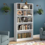 5-tier wooden bookshelf, wooden bookcase, 5-tier book rack, home library bookshelf, office bookshelf, wooden shelving unit, multi-tier bookshelf, modern wooden bookshelf, durable bookshelf, large wooden bookshelf, bookshelf for home, bookshelf for office, wooden storage shelves, study room bookshelf, bookshelf with 5 tiers, space-saving bookshelf, home furniture bookshelf, office storage shelves, contemporary wooden bookshelf, book organizer, modular bookshelf, wooden shelf unit, decorative bookshelf, bookshelf for living room, bookshelf for bedroom, bookshelf for study area, sturdy wooden bookshelf, wooden furniture for books, bookshelf for small spaces, book display shelves, multipurpose wooden bookshelf, bookshelf for textbooks, bookshelf for novels, wooden shelf organizer, open wooden shelves, library bookshelf, bookshelf with multiple tiers, compact wooden bookshelf, practical bookshelf, modern study bookshelf, wooden book storage, home office bookshelf, classroom bookshelf, 5-level wooden bookshelf, wooden shelf for books, decorative wooden shelves, bookshelf online, functional bookshelf, furniture for book storage, bookshelf for kids, wooden bookshelf for home office, modular wooden bookshelf, minimalist bookshelf, wooden shelving furniture, bookshelf for reading room, bookshelf for study hall, wooden book display unit, bookshelf for apartments, bookshelf for small rooms, home library furniture, office interior bookshelf, 5-tier shelving furniture, wooden shelf for storage, bookshelf for collectibles, wooden book organizer, modern home bookshelf, space-efficient bookshelf, bookshelf for study table, wooden book storage unit, contemporary bookshelf, practical wooden shelves, durable wooden bookcase, furniture for home library, home office book storage, wooden desk bookshelf, multi-level wooden shelf, bookshelf for magazines, stylish wooden bookshelf, bookshelf with open shelves, wooden furniture for study, home décor bookshelf, wooden bookshelf for children, wooden book storage solution, compact home bookshelf, wooden bookshelf for living area, functional home shelving, bookshelf with compartments, versatile wooden bookshelf, decorative bookcase, modern wooden storage shelf, bookshelf for office room, bookshelf for classroom, bookshelf with drawers, 5-tier home shelving unit, bookshelf for home study, wooden bookshelf for students, bookshelf for small apartments, bookshelf for office interior, multipurpose book storage, space-saving wooden shelf, home furniture organizer, wooden shelving for books