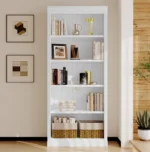 5-tier wooden bookshelf, wooden bookcase, 5-tier book rack, home library bookshelf, office bookshelf, wooden shelving unit, multi-tier bookshelf, modern wooden bookshelf, durable bookshelf, large wooden bookshelf, bookshelf for home, bookshelf for office, wooden storage shelves, study room bookshelf, bookshelf with 5 tiers, space-saving bookshelf, home furniture bookshelf, office storage shelves, contemporary wooden bookshelf, book organizer, modular bookshelf, wooden shelf unit, decorative bookshelf, bookshelf for living room, bookshelf for bedroom, bookshelf for study area, sturdy wooden bookshelf, wooden furniture for books, bookshelf for small spaces, book display shelves, multipurpose wooden bookshelf, bookshelf for textbooks, bookshelf for novels, wooden shelf organizer, open wooden shelves, library bookshelf, bookshelf with multiple tiers, compact wooden bookshelf, practical bookshelf, modern study bookshelf, wooden book storage, home office bookshelf, classroom bookshelf, 5-level wooden bookshelf, wooden shelf for books, decorative wooden shelves, bookshelf online, functional bookshelf, furniture for book storage, bookshelf for kids, wooden bookshelf for home office, modular wooden bookshelf, minimalist bookshelf, wooden shelving furniture, bookshelf for reading room, bookshelf for study hall, wooden book display unit, bookshelf for apartments, bookshelf for small rooms, home library furniture, office interior bookshelf, 5-tier shelving furniture, wooden shelf for storage, bookshelf for collectibles, wooden book organizer, modern home bookshelf, space-efficient bookshelf, bookshelf for study table, wooden book storage unit, contemporary bookshelf, practical wooden shelves, durable wooden bookcase, furniture for home library, home office book storage, wooden desk bookshelf, multi-level wooden shelf, bookshelf for magazines, stylish wooden bookshelf, bookshelf with open shelves, wooden furniture for study, home décor bookshelf, wooden bookshelf for children, wooden book storage solution, compact home bookshelf, wooden bookshelf for living area, functional home shelving, bookshelf with compartments, versatile wooden bookshelf, decorative bookcase, modern wooden storage shelf, bookshelf for office room, bookshelf for classroom, bookshelf with drawers, 5-tier home shelving unit, bookshelf for home study, wooden bookshelf for students, bookshelf for small apartments, bookshelf for office interior, multipurpose book storage, space-saving wooden shelf, home furniture organizer, wooden shelving for books
