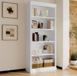 5-tier wooden bookshelf, wooden bookcase, 5-tier book rack, home library bookshelf, office bookshelf, wooden shelving unit, multi-tier bookshelf, modern wooden bookshelf, durable bookshelf, large wooden bookshelf, bookshelf for home, bookshelf for office, wooden storage shelves, study room bookshelf, bookshelf with 5 tiers, space-saving bookshelf, home furniture bookshelf, office storage shelves, contemporary wooden bookshelf, book organizer, modular bookshelf, wooden shelf unit, decorative bookshelf, bookshelf for living room, bookshelf for bedroom, bookshelf for study area, sturdy wooden bookshelf, wooden furniture for books, bookshelf for small spaces, book display shelves, multipurpose wooden bookshelf, bookshelf for textbooks, bookshelf for novels, wooden shelf organizer, open wooden shelves, library bookshelf, bookshelf with multiple tiers, compact wooden bookshelf, practical bookshelf, modern study bookshelf, wooden book storage, home office bookshelf, classroom bookshelf, 5-level wooden bookshelf, wooden shelf for books, decorative wooden shelves, bookshelf online, functional bookshelf, furniture for book storage, bookshelf for kids, wooden bookshelf for home office, modular wooden bookshelf, minimalist bookshelf, wooden shelving furniture, bookshelf for reading room, bookshelf for study hall, wooden book display unit, bookshelf for apartments, bookshelf for small rooms, home library furniture, office interior bookshelf, 5-tier shelving furniture, wooden shelf for storage, bookshelf for collectibles, wooden book organizer, modern home bookshelf, space-efficient bookshelf, bookshelf for study table, wooden book storage unit, contemporary bookshelf, practical wooden shelves, durable wooden bookcase, furniture for home library, home office book storage, wooden desk bookshelf, multi-level wooden shelf, bookshelf for magazines, stylish wooden bookshelf, bookshelf with open shelves, wooden furniture for study, home décor bookshelf, wooden bookshelf for children, wooden book storage solution, compact home bookshelf, wooden bookshelf for living area, functional home shelving, bookshelf with compartments, versatile wooden bookshelf, decorative bookcase, modern wooden storage shelf, bookshelf for office room, bookshelf for classroom, bookshelf with drawers, 5-tier home shelving unit, bookshelf for home study, wooden bookshelf for students, bookshelf for small apartments, bookshelf for office interior, multipurpose book storage, space-saving wooden shelf, home furniture organizer, wooden shelving for books