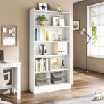 5-tier wooden bookshelf, wooden bookcase, 5-tier book rack, home library bookshelf, office bookshelf, wooden shelving unit, multi-tier bookshelf, modern wooden bookshelf, durable bookshelf, large wooden bookshelf, bookshelf for home, bookshelf for office, wooden storage shelves, study room bookshelf, bookshelf with 5 tiers, space-saving bookshelf, home furniture bookshelf, office storage shelves, contemporary wooden bookshelf, book organizer, modular bookshelf, wooden shelf unit, decorative bookshelf, bookshelf for living room, bookshelf for bedroom, bookshelf for study area, sturdy wooden bookshelf, wooden furniture for books, bookshelf for small spaces, book display shelves, multipurpose wooden bookshelf, bookshelf for textbooks, bookshelf for novels, wooden shelf organizer, open wooden shelves, library bookshelf, bookshelf with multiple tiers, compact wooden bookshelf, practical bookshelf, modern study bookshelf, wooden book storage, home office bookshelf, classroom bookshelf, 5-level wooden bookshelf, wooden shelf for books, decorative wooden shelves, bookshelf online, functional bookshelf, furniture for book storage, bookshelf for kids, wooden bookshelf for home office, modular wooden bookshelf, minimalist bookshelf, wooden shelving furniture, bookshelf for reading room, bookshelf for study hall, wooden book display unit, bookshelf for apartments, bookshelf for small rooms, home library furniture, office interior bookshelf, 5-tier shelving furniture, wooden shelf for storage, bookshelf for collectibles, wooden book organizer, modern home bookshelf, space-efficient bookshelf, bookshelf for study table, wooden book storage unit, contemporary bookshelf, practical wooden shelves, durable wooden bookcase, furniture for home library, home office book storage, wooden desk bookshelf, multi-level wooden shelf, bookshelf for magazines, stylish wooden bookshelf, bookshelf with open shelves, wooden furniture for study, home décor bookshelf, wooden bookshelf for children, wooden book storage solution, compact home bookshelf, wooden bookshelf for living area, functional home shelving, bookshelf with compartments, versatile wooden bookshelf, decorative bookcase, modern wooden storage shelf, bookshelf for office room, bookshelf for classroom, bookshelf with drawers, 5-tier home shelving unit, bookshelf for home study, wooden bookshelf for students, bookshelf for small apartments, bookshelf for office interior, multipurpose book storage, space-saving wooden shelf, home furniture organizer, wooden shelving for books