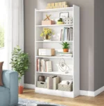 5-tier wooden bookshelf, wooden bookcase, 5-tier book rack, home library bookshelf, office bookshelf, wooden shelving unit, multi-tier bookshelf, modern wooden bookshelf, durable bookshelf, large wooden bookshelf, bookshelf for home, bookshelf for office, wooden storage shelves, study room bookshelf, bookshelf with 5 tiers, space-saving bookshelf, home furniture bookshelf, office storage shelves, contemporary wooden bookshelf, book organizer, modular bookshelf, wooden shelf unit, decorative bookshelf, bookshelf for living room, bookshelf for bedroom, bookshelf for study area, sturdy wooden bookshelf, wooden furniture for books, bookshelf for small spaces, book display shelves, multipurpose wooden bookshelf, bookshelf for textbooks, bookshelf for novels, wooden shelf organizer, open wooden shelves, library bookshelf, bookshelf with multiple tiers, compact wooden bookshelf, practical bookshelf, modern study bookshelf, wooden book storage, home office bookshelf, classroom bookshelf, 5-level wooden bookshelf, wooden shelf for books, decorative wooden shelves, bookshelf online, functional bookshelf, furniture for book storage, bookshelf for kids, wooden bookshelf for home office, modular wooden bookshelf, minimalist bookshelf, wooden shelving furniture, bookshelf for reading room, bookshelf for study hall, wooden book display unit, bookshelf for apartments, bookshelf for small rooms, home library furniture, office interior bookshelf, 5-tier shelving furniture, wooden shelf for storage, bookshelf for collectibles, wooden book organizer, modern home bookshelf, space-efficient bookshelf, bookshelf for study table, wooden book storage unit, contemporary bookshelf, practical wooden shelves, durable wooden bookcase, furniture for home library, home office book storage, wooden desk bookshelf, multi-level wooden shelf, bookshelf for magazines, stylish wooden bookshelf, bookshelf with open shelves, wooden furniture for study, home décor bookshelf, wooden bookshelf for children, wooden book storage solution, compact home bookshelf, wooden bookshelf for living area, functional home shelving, bookshelf with compartments, versatile wooden bookshelf, decorative bookcase, modern wooden storage shelf, bookshelf for office room, bookshelf for classroom, bookshelf with drawers, 5-tier home shelving unit, bookshelf for home study, wooden bookshelf for students, bookshelf for small apartments, bookshelf for office interior, multipurpose book storage, space-saving wooden shelf, home furniture organizer, wooden shelving for books