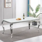 6-seater marble-top dining table, marble dining table, 6-person dining table, modern marble dining table, contemporary dining table, luxury dining table, marble tabletop dining table, dining table with marble top, solid marble dining table, rectangular marble dining table, round marble dining table, oval marble dining table, white marble dining table, black marble dining table, grey marble dining table, marble dining table with metal legs, marble dining table with wooden legs, marble dining table with steel frame, marble dining table with glass accents, minimalist marble dining table, sleek marble dining table, elegant marble dining table, designer marble dining table, premium dining table, luxury home dining table, modern home dining table, contemporary home dining table, stylish dining table, marble dining table set, 6-seater dining table set, marble dining table for kitchen, marble dining table for living room, compact marble dining table, large marble dining table, solid wood and marble dining table, marble dining table with chairs, marble dining table with bench, heavy duty marble dining table, sturdy marble dining table, commercial grade marble dining table, hotel dining table, restaurant dining table, cafe marble dining table, marble dining table for home, marble dining table for apartment, marble dining table for villa, family size dining table, 6-seater dining set, marble top table with pedestal base, marble dining table with trestle base, marble dining table with storage, marble dining table with drawers, easy clean marble table, heat resistant marble dining table, scratch resistant marble dining table, anti stain marble dining table, marble dining table with polished finish, matte finish marble dining table, natural stone dining table, premium stone dining table, high end marble dining table, classic marble dining table, contemporary marble dining room furniture, modern dining room table, stylish dining table for 6, compact dining set, multifunction dining table, marble center table dining, minimalist home dining table, marble tabletop furniture, elegant home dining solution, space saving dining table, versatile marble dining table, solid marble slab dining table, luxury marble furniture, marble table with wooden frame, marble table with metal frame, home decor dining table, sleek marble tabletop dining, durable marble dining table, high quality marble table, professional home dining furniture, marble kitchen dining table, contemporary minimalist marble table, luxury dining furniture, statement marble dining table, marble dining table for gatherings, home entertaining dining table, modern living and dining table, classic stone dining table, heavy marble dining table, premium marble dining furniture, designer home dining table, marble dining table with seating, rectangular 6-seater marble dining table, round 6-seater marble dining table, oval 6-seater marble dining table, marble dining table with sturdy base, compact 6-seater marble table, modern marble dining set, home dining room marble table, luxury marble tabletop furniture, marble dining table for family meals, sleek contemporary marble dining table, elegant stone top dining table, minimalist marble top dining table, heavy duty home dining table, solid natural marble dining table, high polished marble table, home decor marble dining furniture, versatile stone top dining table, marble dining table for open space, luxury living room dining table, designer marble dining furniture.
