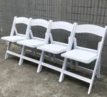 Foldable Events Dining Chair - Image 2