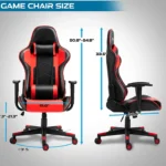 home office chair, gaming chair, ergonomic office chair, racing style chair, adjustable gaming chair, swivel office chair, high back office chair, lumbar support chair, reclining gaming chair, computer chair, desk chair, professional gaming chair, cushioned office chair, leather gaming chair, PU leather chair, mesh office chair, breathable chair, ergonomic gaming chair, lumbar pillow chair, headrest chair, tilt function chair, height adjustable chair, armrest adjustable chair, office seating, swivel gaming chair, gaming desk chair, home office seating, executive office chair, comfortable office chair, modern gaming chair, sleek office chair, workstation chair, long hour chair, posture support chair, study chair, gamer chair, pro gamer chair, streaming chair, adjustable backrest chair, tilt lock chair, ergonomic lumbar support, office chair with wheels, caster office chair, durable gaming chair, heavy duty office chair, PU leather gaming chair, fabric office chair, breathable mesh gaming chair, high back ergonomic chair, office chair with armrests, swivel computer chair, chair for home office, chair for gaming setup, modern ergonomic chair, executive gaming chair, desk gaming chair, comfortable gaming chair, adjustable height office chair, office chair for adults, home workstation chair, chair with lumbar pillow, chair with headrest, professional office chair, multi-functional office chair, office chair for gaming, gamer office chair, reclining office chair, ergonomic desk chair, gaming chair for PC, gaming chair for console, high performance gaming chair, office chair for long hours, chair for streaming setup, chair for esports, racing style office chair, office chair with footrest, 3D adjustable armrest chair, high back swivel chair, luxury gaming chair, leather executive chair, premium gaming chair, comfortable ergonomic chair, posture correction chair, anti-fatigue chair, office chair with memory foam, adjustable recliner chair, compact office chair, stylish office chair, mesh ergonomic chair, gaming seat, pro gaming setup chair, home office comfort chair, ergonomic swivel chair, adjustable tilt office chair, office chair with cushion, chair for gamers,