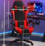 home office chair, gaming chair, ergonomic office chair, racing style chair, adjustable gaming chair, swivel office chair, high back office chair, lumbar support chair, reclining gaming chair, computer chair, desk chair, professional gaming chair, cushioned office chair, leather gaming chair, PU leather chair, mesh office chair, breathable chair, ergonomic gaming chair, lumbar pillow chair, headrest chair, tilt function chair, height adjustable chair, armrest adjustable chair, office seating, swivel gaming chair, gaming desk chair, home office seating, executive office chair, comfortable office chair, modern gaming chair, sleek office chair, workstation chair, long hour chair, posture support chair, study chair, gamer chair, pro gamer chair, streaming chair, adjustable backrest chair, tilt lock chair, ergonomic lumbar support, office chair with wheels, caster office chair, durable gaming chair, heavy duty office chair, PU leather gaming chair, fabric office chair, breathable mesh gaming chair, high back ergonomic chair, office chair with armrests, swivel computer chair, chair for home office, chair for gaming setup, modern ergonomic chair, executive gaming chair, desk gaming chair, comfortable gaming chair, adjustable height office chair, office chair for adults, home workstation chair, chair with lumbar pillow, chair with headrest, professional office chair, multi-functional office chair, office chair for gaming, gamer office chair, reclining office chair, ergonomic desk chair, gaming chair for PC, gaming chair for console, high performance gaming chair, office chair for long hours, chair for streaming setup, chair for esports, racing style office chair, office chair with footrest, 3D adjustable armrest chair, high back swivel chair, luxury gaming chair, leather executive chair, premium gaming chair, comfortable ergonomic chair, posture correction chair, anti-fatigue chair, office chair with memory foam, adjustable recliner chair, compact office chair, stylish office chair, mesh ergonomic chair, gaming seat, pro gaming setup chair, home office comfort chair, ergonomic swivel chair, adjustable tilt office chair, office chair with cushion, chair for gamers,