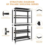 heavy‑duty garage storage shelves, heavy duty garage shelving, garage storage shelves heavy duty, industrial garage storage shelves, adjustable heavy duty garage shelves, metal garage storage shelves, steel heavy duty garage shelves, heavy duty garage shelving unit, garage shelves for tools, garage shelves for storage bins, heavy duty adjustable shelves for garage, heavy duty garage shelving rack, garage shelving heavy load capacity, heavy duty garage storage rack, garage shelves for heavy items, durable garage storage shelves, commercial garage shelving, heavy duty garage shelving system, heavy duty utility shelves for garage, garage shelving for workshop, garage shelving for basement, heavy duty garage shelf unit with adjustable levels, heavy duty garage shelves for storage boxes, heavy duty garage shelves with brackets, heavy duty freestanding garage shelves, garage shelving with reinforced frame, garage shelves for tires and equipment, heavy duty garage shelving for heavy tools, garage shelves for power tools, heavy duty garage shelving for bikes, garage storage shelves with wide shelves, heavy duty garage shelving for sports gear, garage shelves for automotive parts, heavy duty garage shelving for garden tools, heavy duty garage shelves easy assemble, heavy duty garage shelves pre assembled, heavy duty garage shelving for commercial use, heavy duty garage shelves for home workshop, heavy duty garage shelves with particle board, heavy duty garage shelves with steel frame, heavy duty garage shelves online, buy heavy duty garage storage shelves, heavy duty garage shelving furniture, space saving heavy duty garage shelves, heavy duty garage shelves for organization, heavy duty garage shelving for workshop storage, heavy duty garage shelf solution, heavy duty garage shelving for utility storage, heavy duty garage shelving durable, heavy duty garage shelves strong construction, heavy duty garage shelving unit adjustable, heavy duty garage shelving for large garages, heavy duty garage shelves for small garages, heavy duty garage shelving with anti‑rust finish, heavy duty garage shelves for long term use.