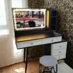 modern dressing table with LED lights, LED vanity table, contemporary dressing table with lights, makeup dressing table with LED, bedroom vanity table modern, illuminated dressing table, vanity table with mirror lights, modern bedroom vanity, LED makeup table, dressing table with LED mirror, stylish dressing table with lights, modern cosmetic table, LED illuminated vanity, dressing table with storage and LED, sleek dressing table modern, makeup station with LED lights, bedroom dressing table with lighting, vanity table with LED bulbs, modern vanity desk, LED makeup vanity table, dressing table with drawers and LED, elegant dressing table with lights, LED vanity station, compact modern dressing table, cosmetic dressing table with LED, modern dressing table with mirror, illuminated vanity desk, makeup table with LED illumination, designer dressing table with lights, dressing table with LED strip, contemporary vanity table with lights, modern makeup table, dressing table with LED feature, stylish bedroom vanity table, LED lighted vanity mirror table, dressing table with built-in LED, modern vanity furniture, LED illuminated makeup table, cosmetic vanity table with lights, modern bedroom dressing station, LED lighted cosmetic desk, vanity table with drawers and LED lights, dressing table with modern design, LED vanity mirror furniture, dressing table with modern LED setup, makeup vanity station with LED, bedroom vanity with LED illumination, LED lighted vanity desk, dressing table with mirror and LED lighting, modern dressing desk with lights, contemporary makeup vanity, LED cosmetic table, modern vanity with drawers, dressing table with elegant LED lights, LED lighted dressing furniture, vanity table for makeup room, modern cosmetic vanity desk, dressing table with LED accents, illuminated vanity furniture, stylish LED vanity setup, dressing table for bedroom decor, LED illuminated dressing desk, vanity table with stylish LED lights, modern mirror table with LED, LED lighted bedroom vanity, contemporary dressing station with lights, modern vanity for makeup lovers, dressing table with energy-efficient LED, vanity table with modern aesthetics, LED mirror vanity for bedroom, modern illuminated makeup desk, dressing table with decorative LED lights, LED vanity table with drawers, modern compact dressing table, vanity table with soft LED lighting, dressing table with ambient LED, sleek LED dressing table, bedroom vanity furniture with LED, modern dressing table with adjustable LED, LED illuminated dressing table furniture, dressing table for modern bedrooms, LED cosmetic vanity with storage, modern makeup desk with lights, stylish LED dressing table furniture, modern vanity with LED illumination, dressing table with modern mirror and LED, LED vanity station for home use, contemporary vanity furniture with LED