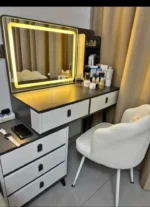 modern dressing table with LED lights, LED vanity table, contemporary dressing table with lights, makeup dressing table with LED, bedroom vanity table modern, illuminated dressing table, vanity table with mirror lights, modern bedroom vanity, LED makeup table, dressing table with LED mirror, stylish dressing table with lights, modern cosmetic table, LED illuminated vanity, dressing table with storage and LED, sleek dressing table modern, makeup station with LED lights, bedroom dressing table with lighting, vanity table with LED bulbs, modern vanity desk, LED makeup vanity table, dressing table with drawers and LED, elegant dressing table with lights, LED vanity station, compact modern dressing table, cosmetic dressing table with LED, modern dressing table with mirror, illuminated vanity desk, makeup table with LED illumination, designer dressing table with lights, dressing table with LED strip, contemporary vanity table with lights, modern makeup table, dressing table with LED feature, stylish bedroom vanity table, LED lighted vanity mirror table, dressing table with built-in LED, modern vanity furniture, LED illuminated makeup table, cosmetic vanity table with lights, modern bedroom dressing station, LED lighted cosmetic desk, vanity table with drawers and LED lights, dressing table with modern design, LED vanity mirror furniture, dressing table with modern LED setup, makeup vanity station with LED, bedroom vanity with LED illumination, LED lighted vanity desk, dressing table with mirror and LED lighting, modern dressing desk with lights, contemporary makeup vanity, LED cosmetic table, modern vanity with drawers, dressing table with elegant LED lights, LED lighted dressing furniture, vanity table for makeup room, modern cosmetic vanity desk, dressing table with LED accents, illuminated vanity furniture, stylish LED vanity setup, dressing table for bedroom decor, LED illuminated dressing desk, vanity table with stylish LED lights, modern mirror table with LED, LED lighted bedroom vanity, contemporary dressing station with lights, modern vanity for makeup lovers, dressing table with energy-efficient LED, vanity table with modern aesthetics, LED mirror vanity for bedroom, modern illuminated makeup desk, dressing table with decorative LED lights, LED vanity table with drawers, modern compact dressing table, vanity table with soft LED lighting, dressing table with ambient LED, sleek LED dressing table, bedroom vanity furniture with LED, modern dressing table with adjustable LED, LED illuminated dressing table furniture, dressing table for modern bedrooms, LED cosmetic vanity with storage, modern makeup desk with lights, stylish LED dressing table furniture, modern vanity with LED illumination, dressing table with modern mirror and LED, LED vanity station for home use, contemporary vanity furniture with LED